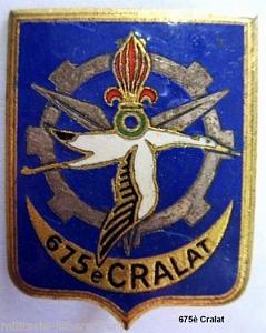 Legion 675e CR ALAT AFN